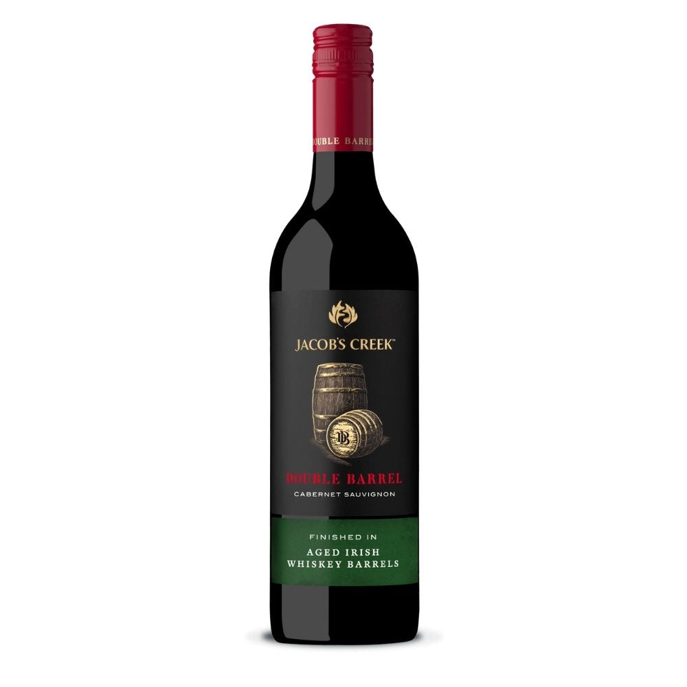 Jacobs Creek Double Barrel Cabernet Sauvignon (Box Of Six)