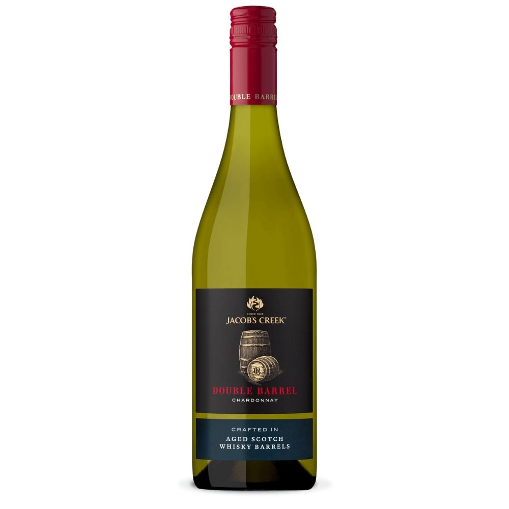Jacobs Creek Double Barrel Chardonnay (Box Of Six)