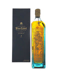 Johnnie Walker Blue Label God Of Fortune 1 L