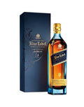 Johnnie Walker Blue Label Scotch Whisky 750mL RARE