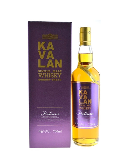 Kavalan Podium Single Malt Whisky 700mL
