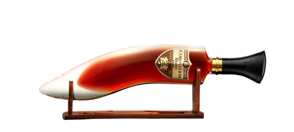 Khukri Coronation Premium Nepalese Rum 375ml