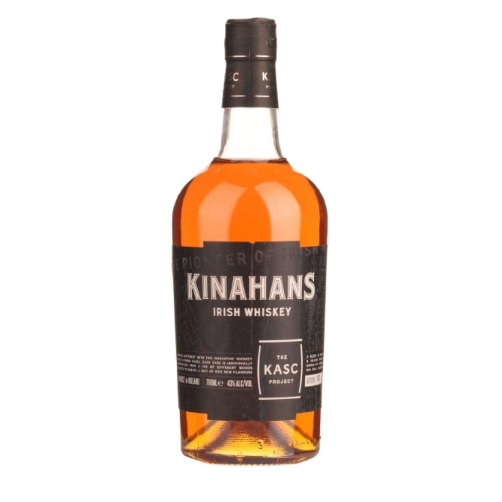 Kinahans Irish Whiskey 700mL