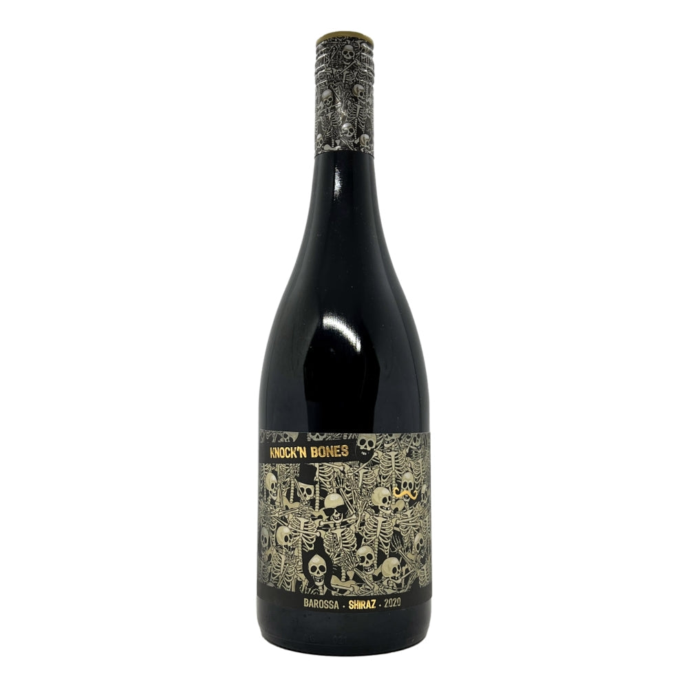 Knock'N Bones Shiraz 750mL