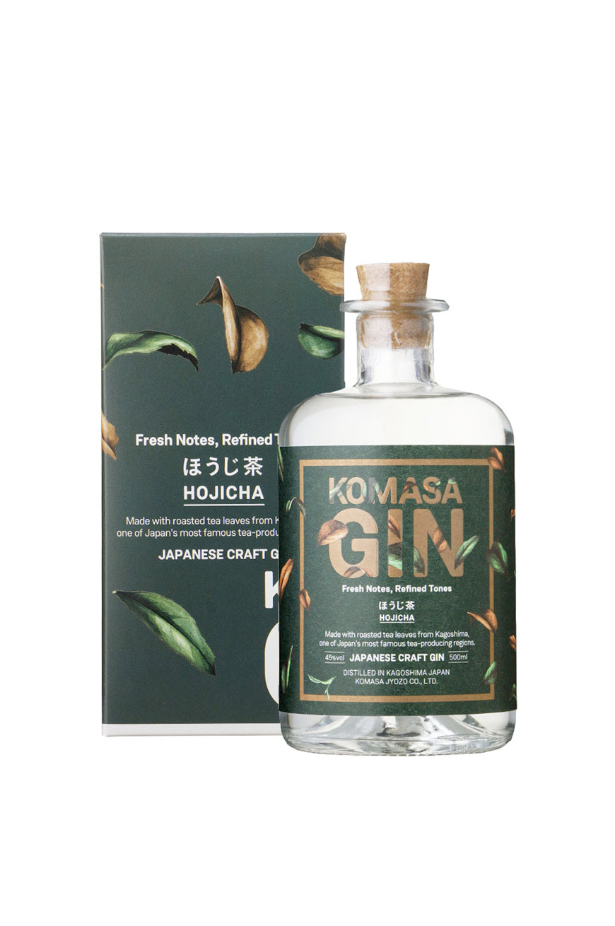 Komasa Hojicha Gin 500mL