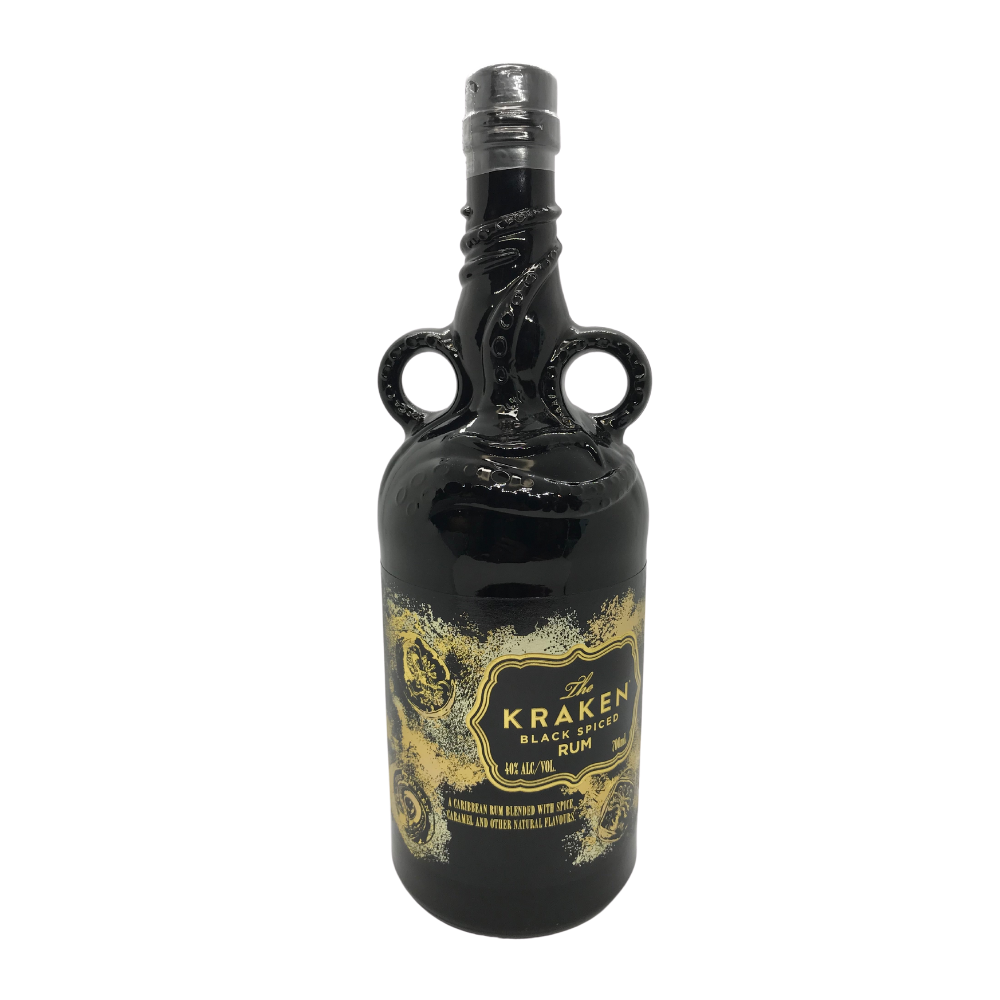 Kraken Black Spiced Rum Limited Edition 2020 700mL