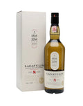 Lagavulin 200th Anniversary Limited Edition 8 YO Single Malt Scotch Whisky 700mL 48% Abv