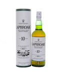 Laphroaig 10 Year Old Single Malt Scotch Whisky 700mL