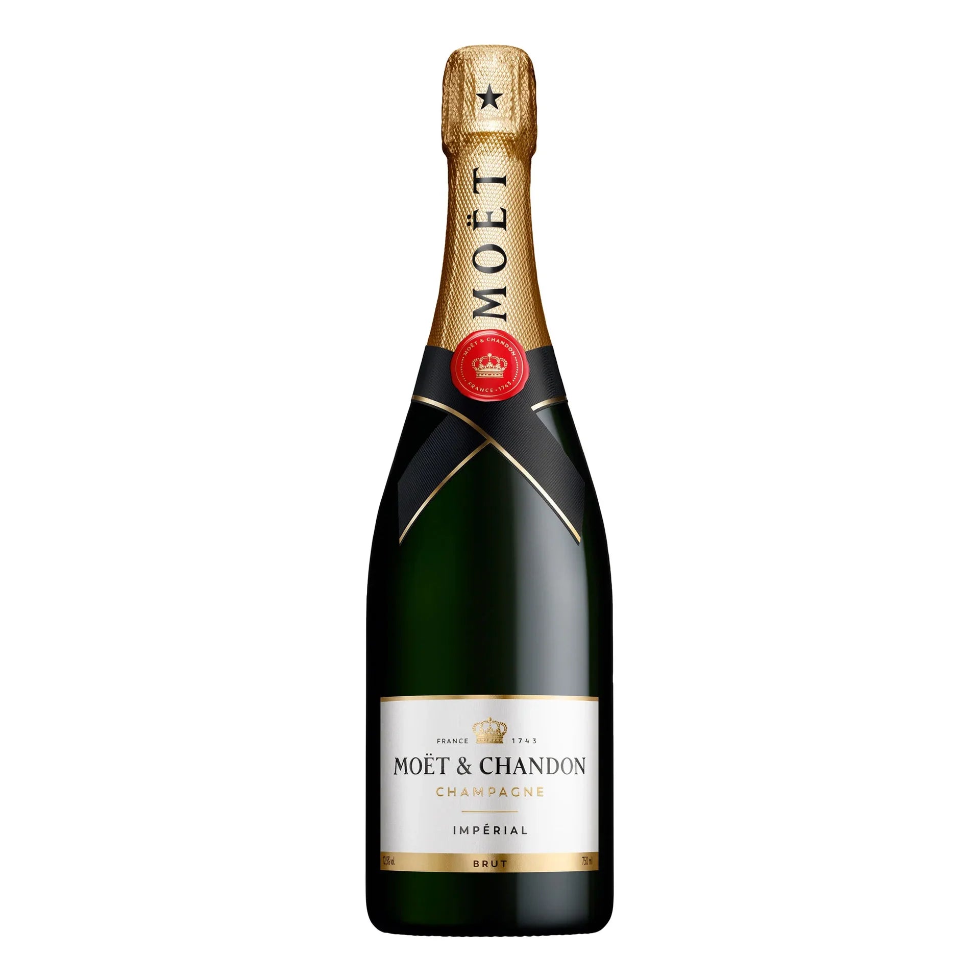Moet and Chandon Imperial Brut NV Champagne 750mL