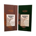 Wild Turkey Master's Keep Collectors Set (1894: 750mL + Cornerstone: 750mL)