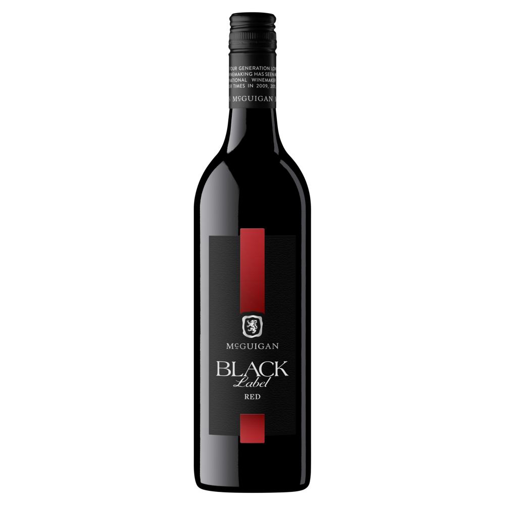 Mcguigan Black Label Red 750mL