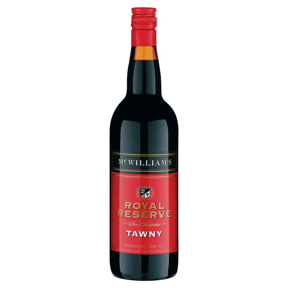 Mcwilliam's Royal Reserve Tawny 750mL