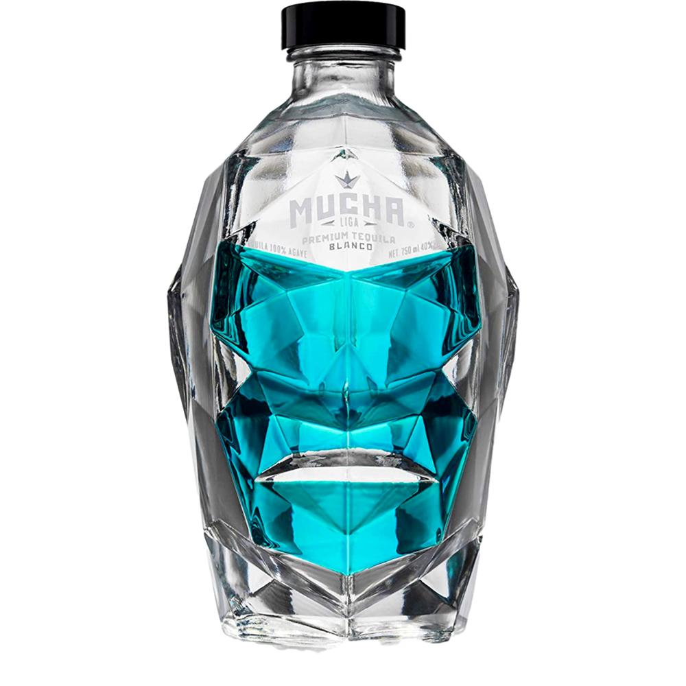 Mucha Liga Premium Tequila 700mL