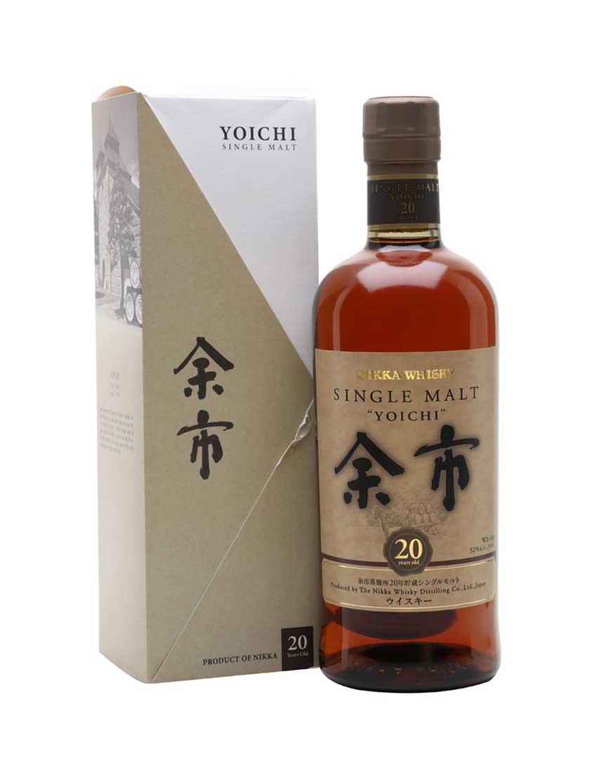 Nikka Miyagikyo - Fruity and Rich Cask Strength 180mL