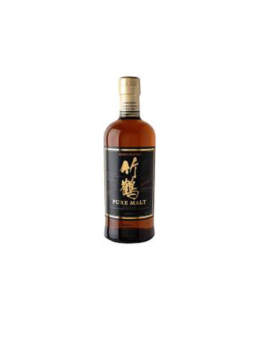 Nikka Taketsuru Pure Malt Japanese Whisky 700mL