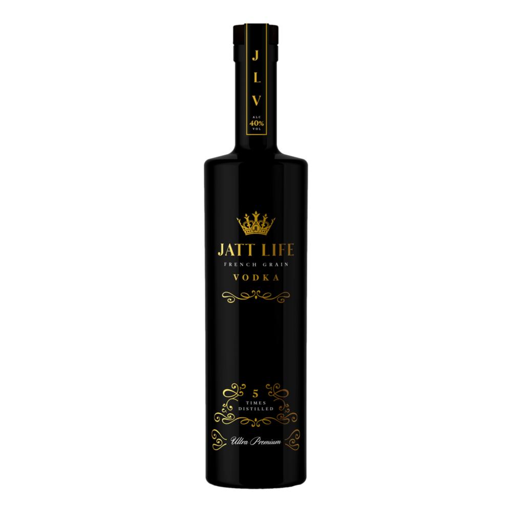 Jatt Life Ula Premium Vodka 700mL