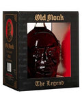 Old Monk 'The Legend' Rum 750mL