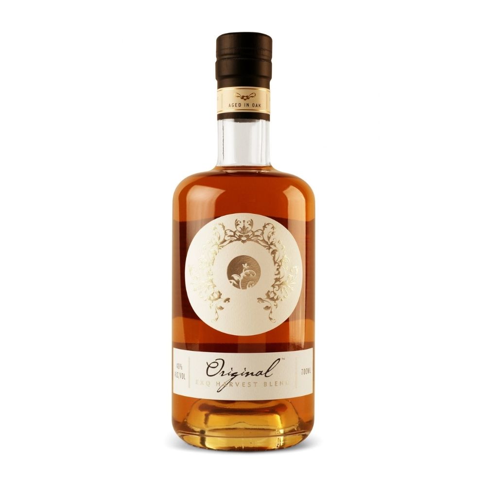 Original Ginfusion Exq Harvest Blend Gin 500mL