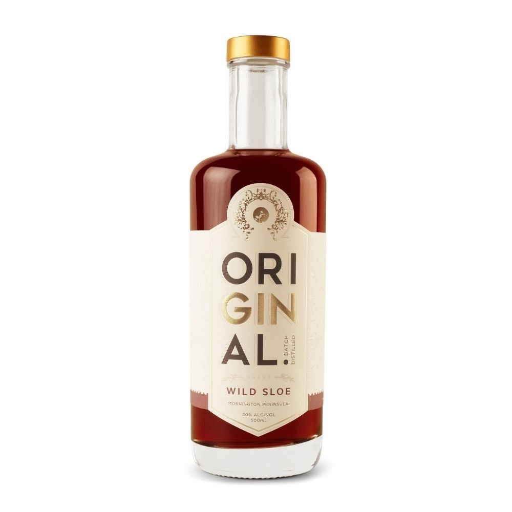 Original Ginfusion Original Wild Sloe Gin 500mL