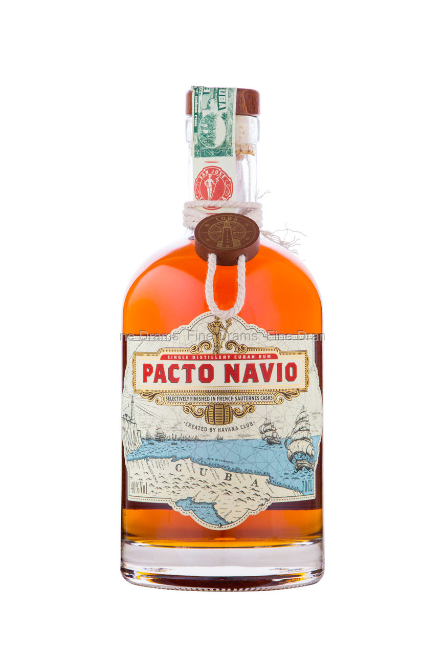 Pacto Navio Rum 700mL