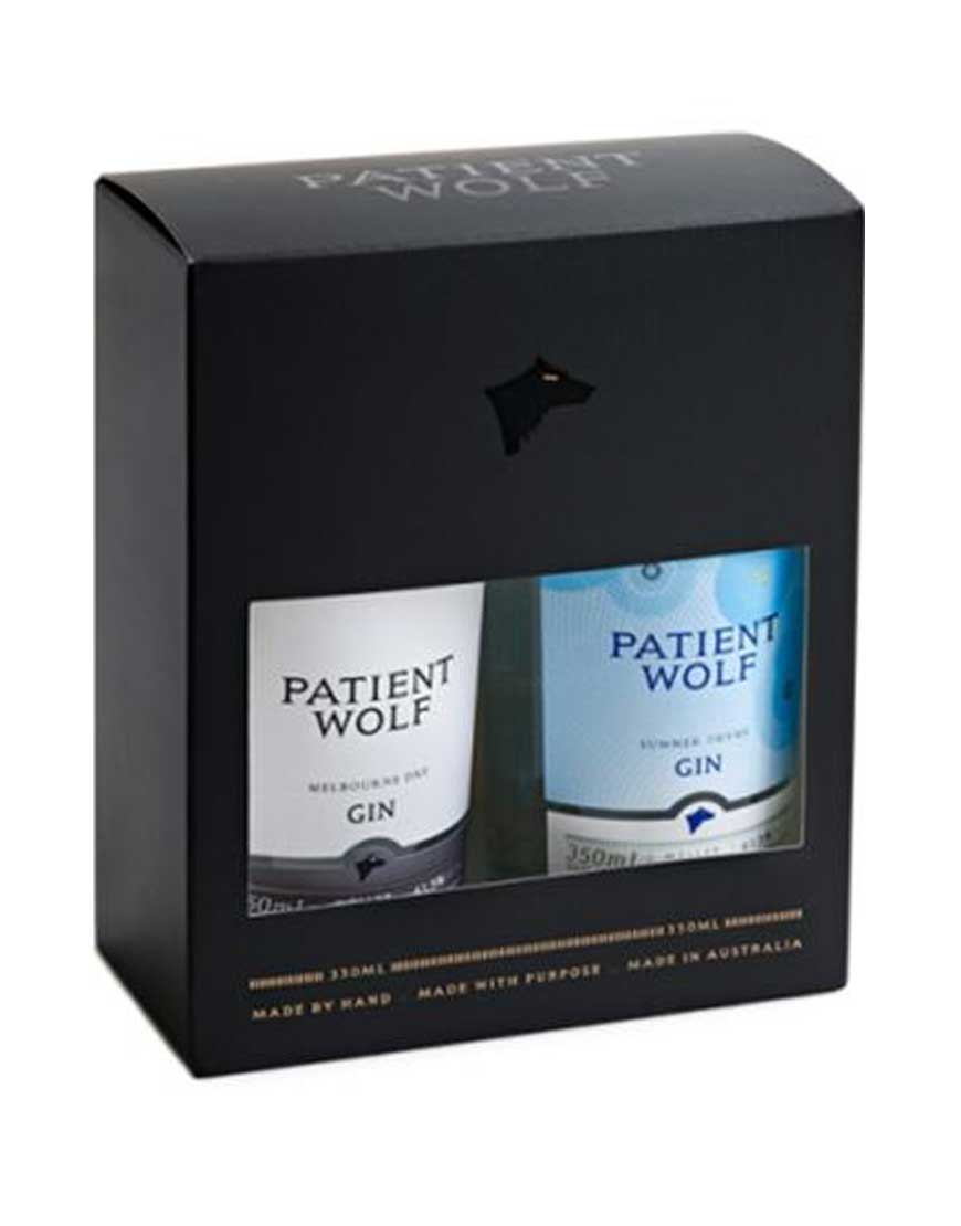 Patient Wolf Twin Pack | 350mL X 2 |