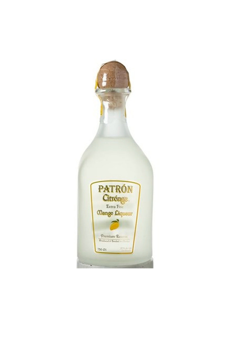 Patron Citronge Mango Liquer 750mL