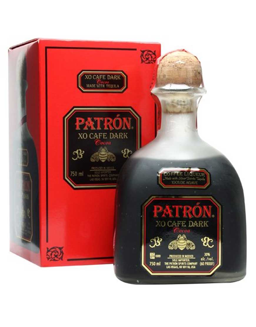 Patron XO Cafe Dark Tequila 750mL (Discontinued)