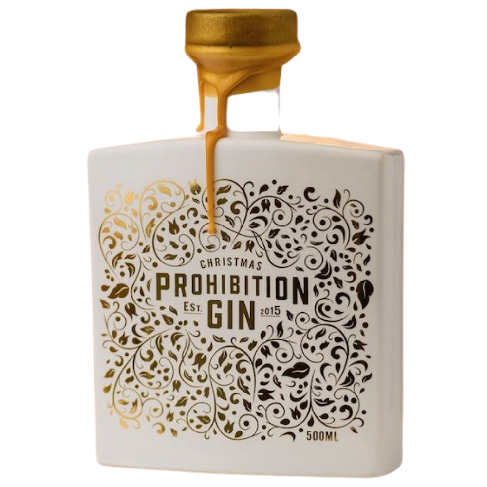 Prohibition Christmas Gin 500mL