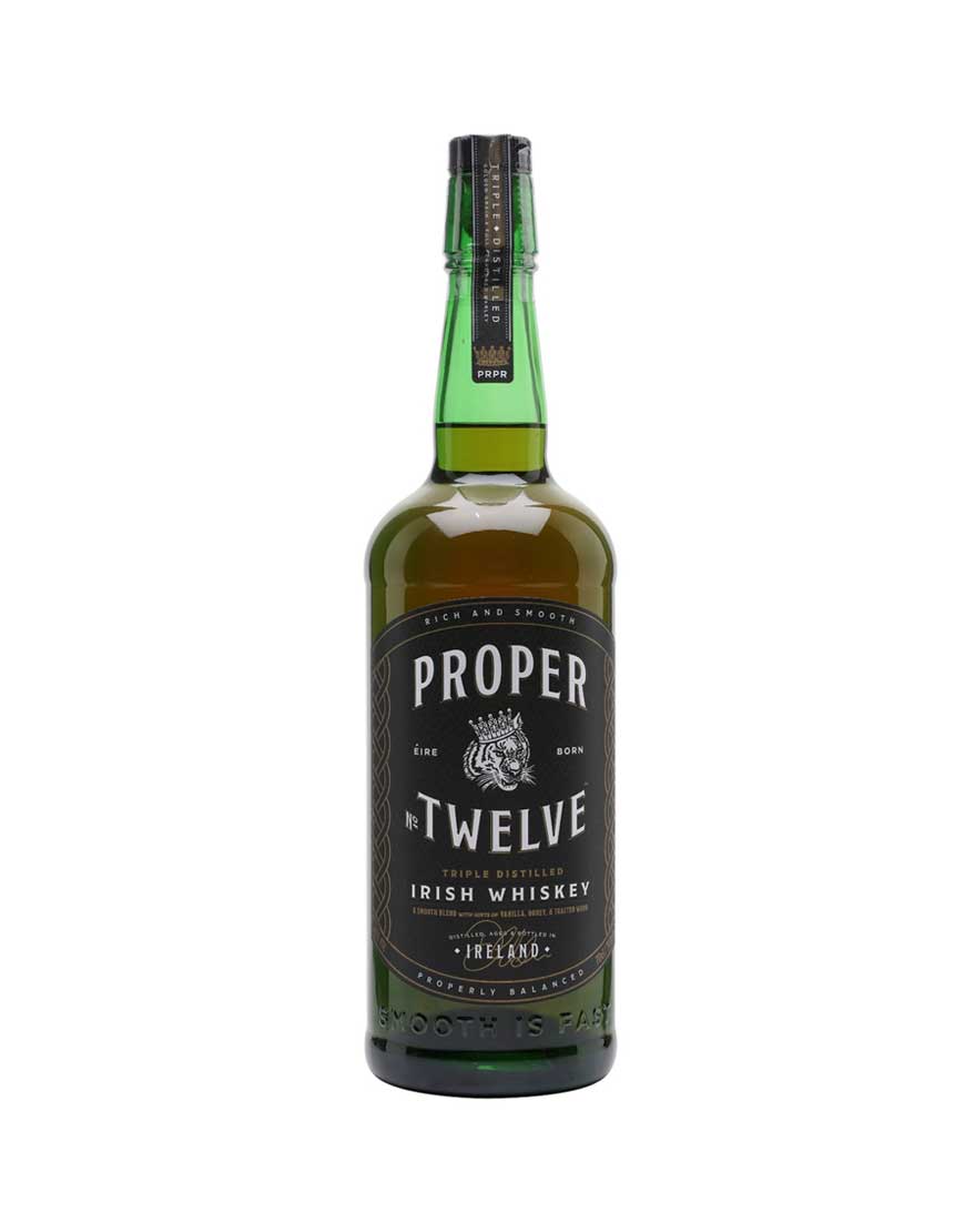 Proper No. Twelve Irish Whiskey 700mL