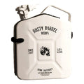 Rusty Barrel Vodka Jerry Can Gift Pack - White