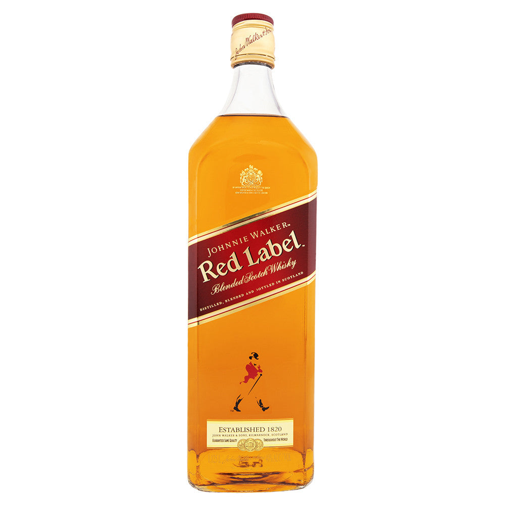 Johnnie Walker Red Label Blended Scotch Whisky 700mL
