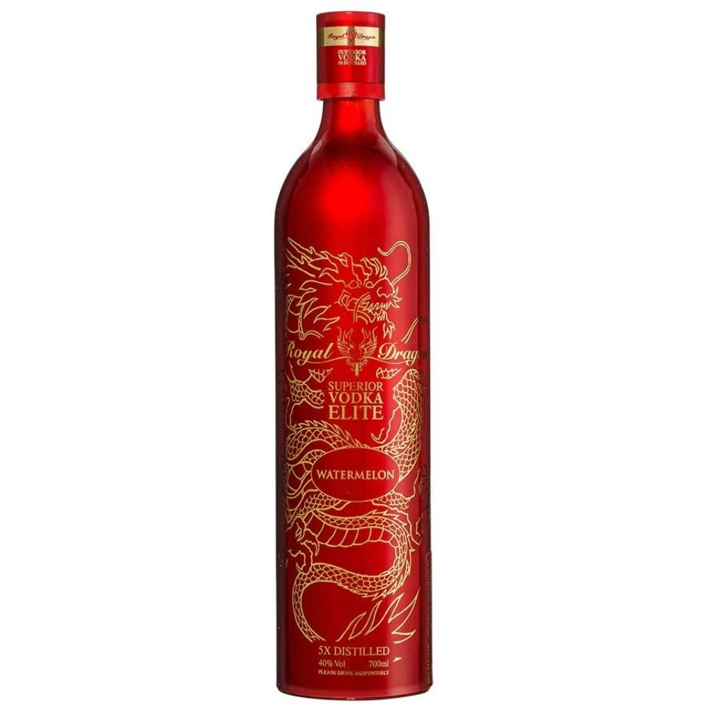 Royal Dragon Elite Watermelon Vodka 700mL