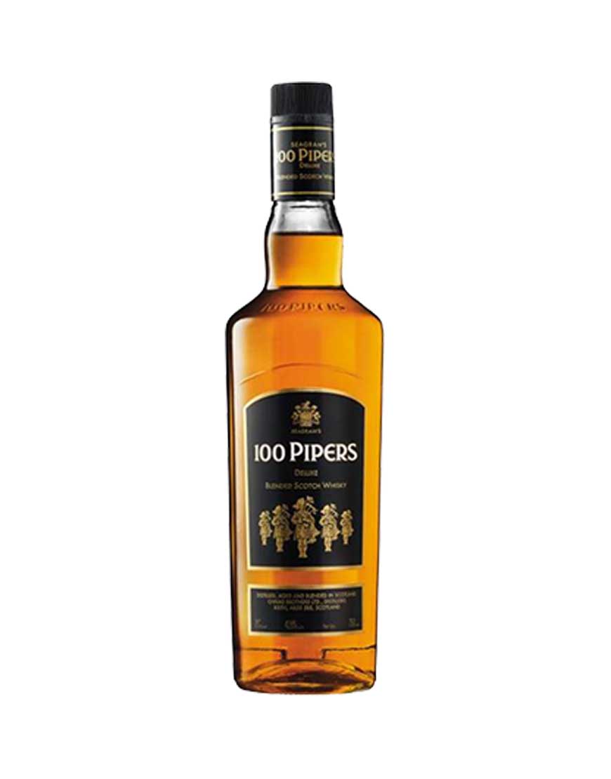 Seagram's 100 Pipers Blended Indian Whisky 750mL