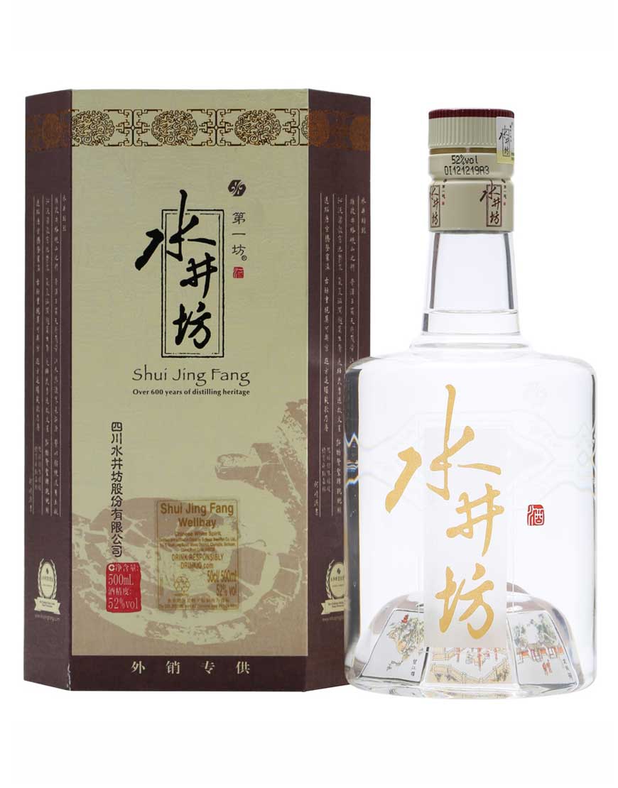 Shui Jing Fang Wellbay 500mL