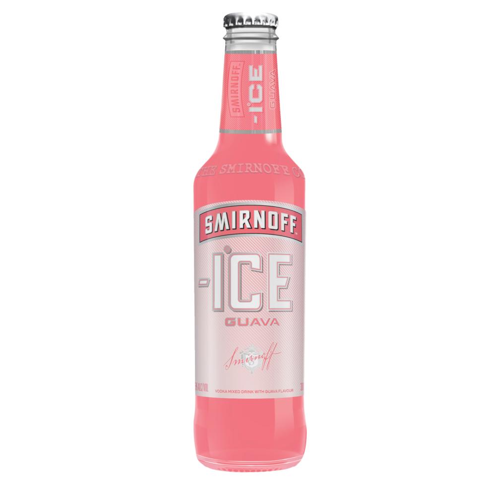 Smirnoff Ice Guava Bottles (10X300mL)