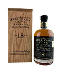Sullivans Cove 18 YO American Oak Barrel Single Cask Single Malt Whisky 700mL Cask HH0106