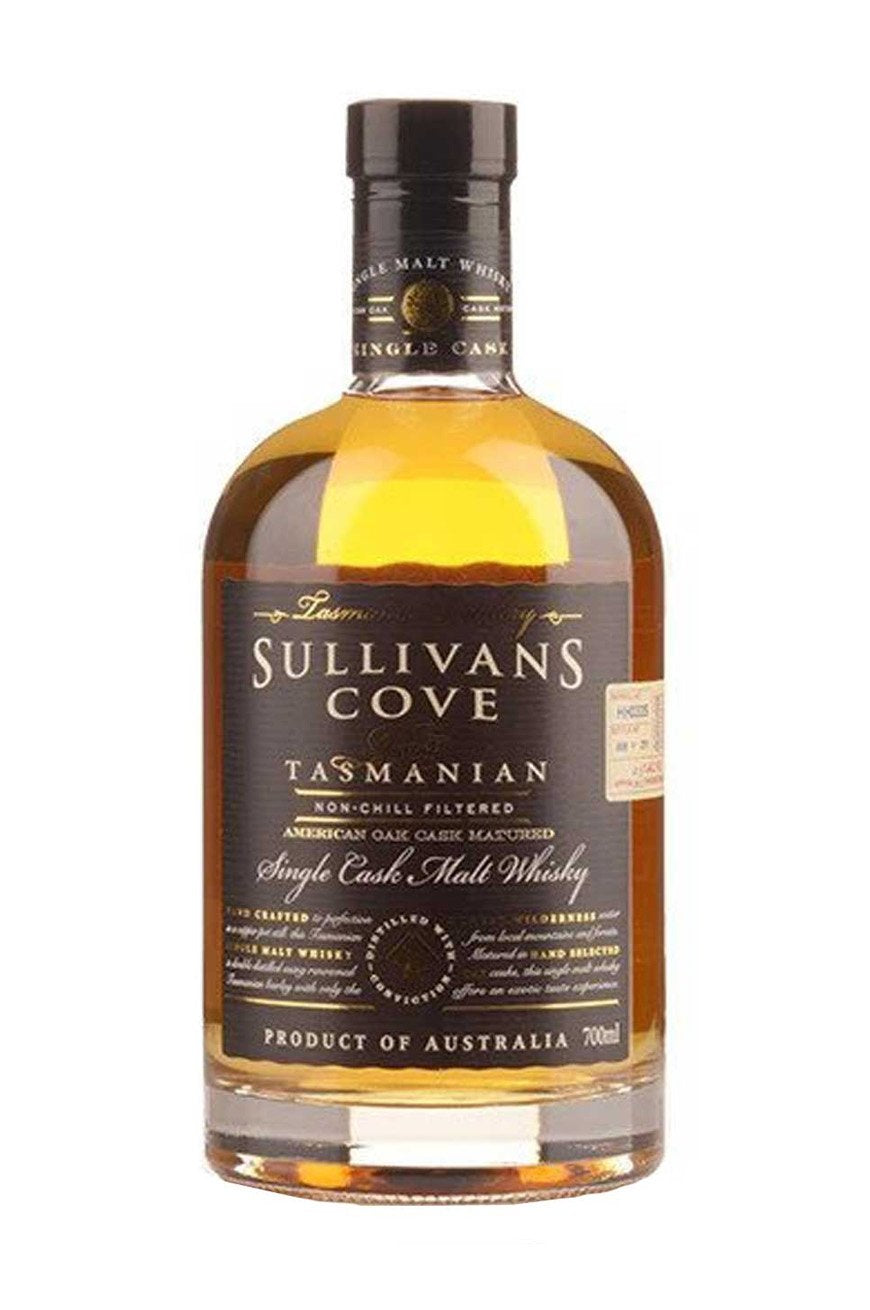 Sullivans Cove American Oak Barrel Single Cask Whisky 700mL Cask TD0138