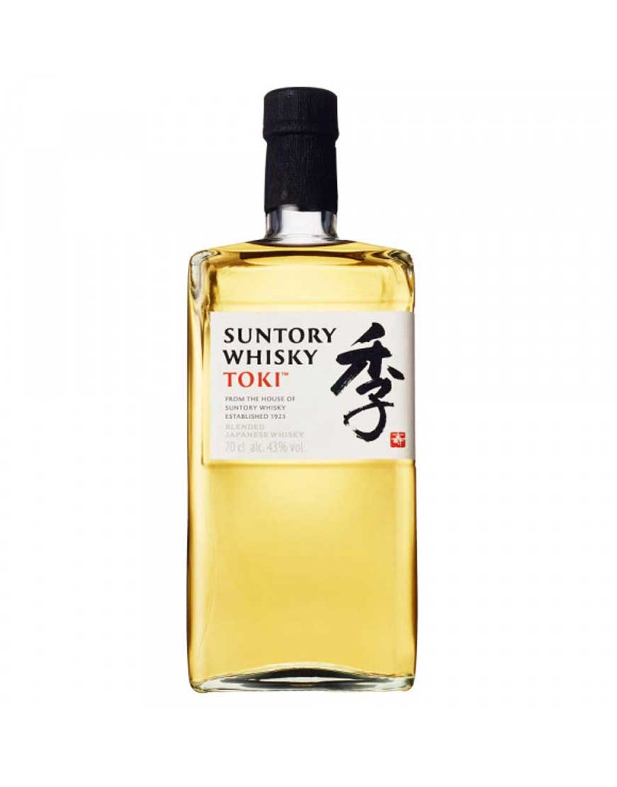 Suntory Toki Blended Japanese Whisky 700mL