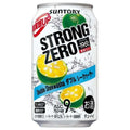 Suntory -196 Strong Zero Double Shekwasha Citrus (10X350mL)