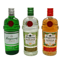 Tanqueray Triple Set Gin Bundle