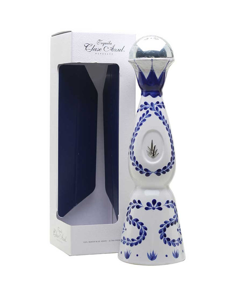 Tequila Clase Azul Reposado Tequila 750mL