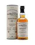 The Balvenie 12 Year Old Doublewood Scotch Whisky 700mL