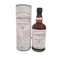 The Balvenie Single Barrel 15 YO Sherry Cask Whisky 700mL