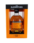 The Glenrothes 12 Year Old Single Malt Scotch Whisky 700mL