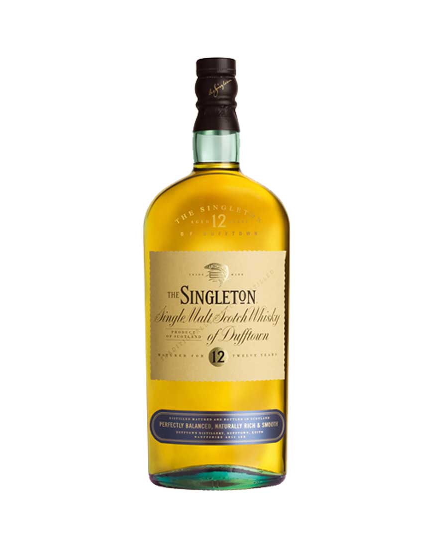 The Singleton Single Malt Whisky 12YO 700mL