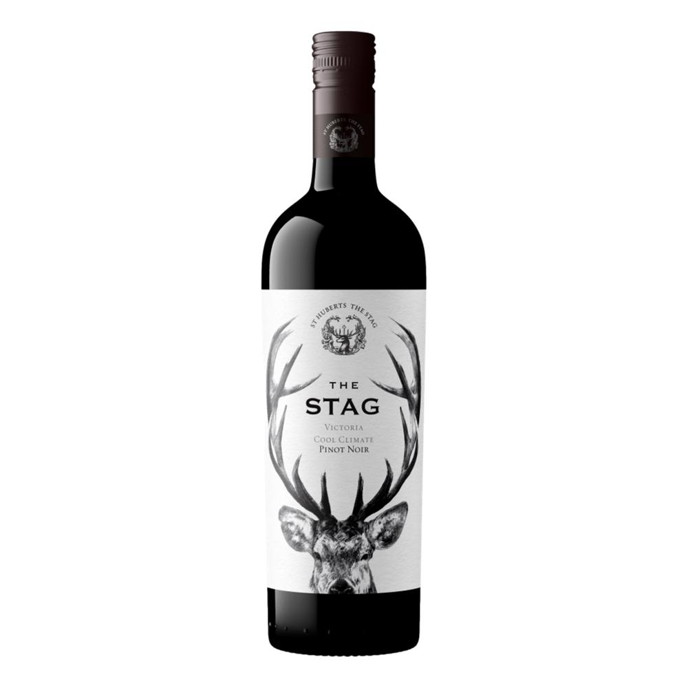 St Huberts The Stag Victoria Pinot Noir 750mL