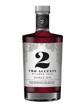 Two Accents Shiraz Gin 700mL