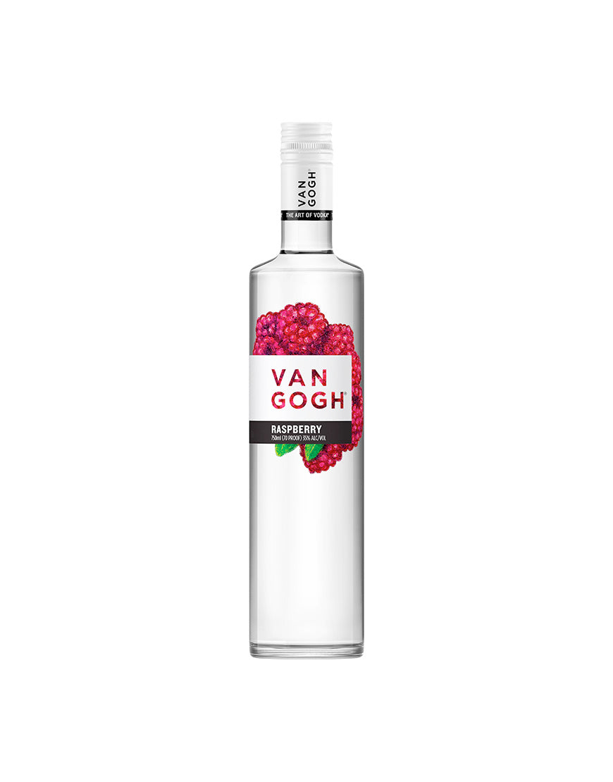 Van Gogh Raspberry Vodka 700mL
