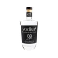 Vodka+ (Vodka Plus) Premium Craft Black Label Vodka 700mL