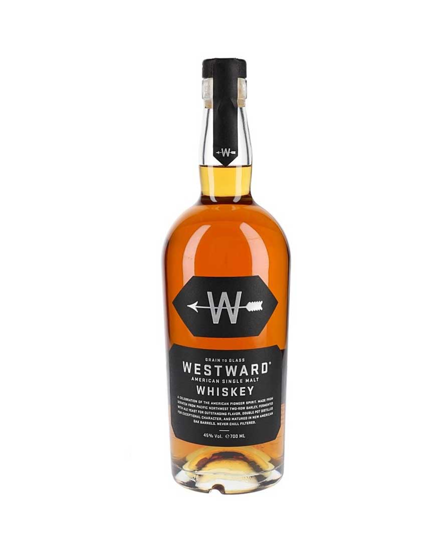 Westward Single Malt American Whisky 700mL